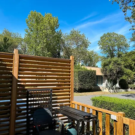 Hébergement de vacances Mobil De Luxe 6 Pers Agde