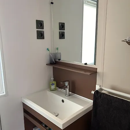 Mobil De Luxe 6 Pers