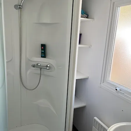 Mobil De Luxe 6 Pers Hébergement de vacances *