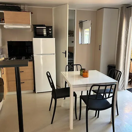 Mobil De Luxe 6 Pers Dom wakacyjny *