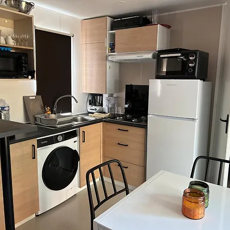 Mobil De Luxe 6 Pers Agde