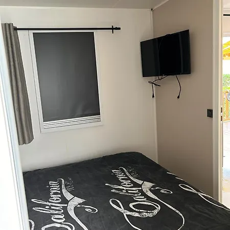 Mobil De Luxe 6 Pers Dom wakacyjny *