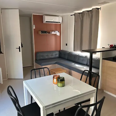 Mobil De Luxe 6 Pers Dom wakacyjny *