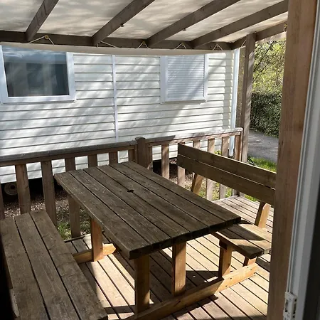 Mobil De Luxe 6 Pers Agde