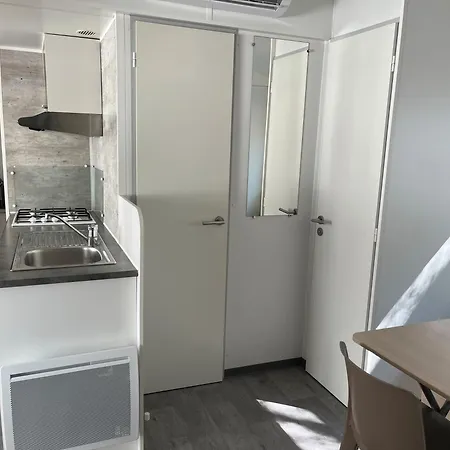 Dom wakacyjny Mobil De Luxe 6 Pers *