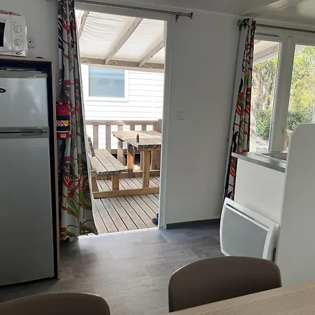 Dom wakacyjny Mobil De Luxe 6 Pers Agde